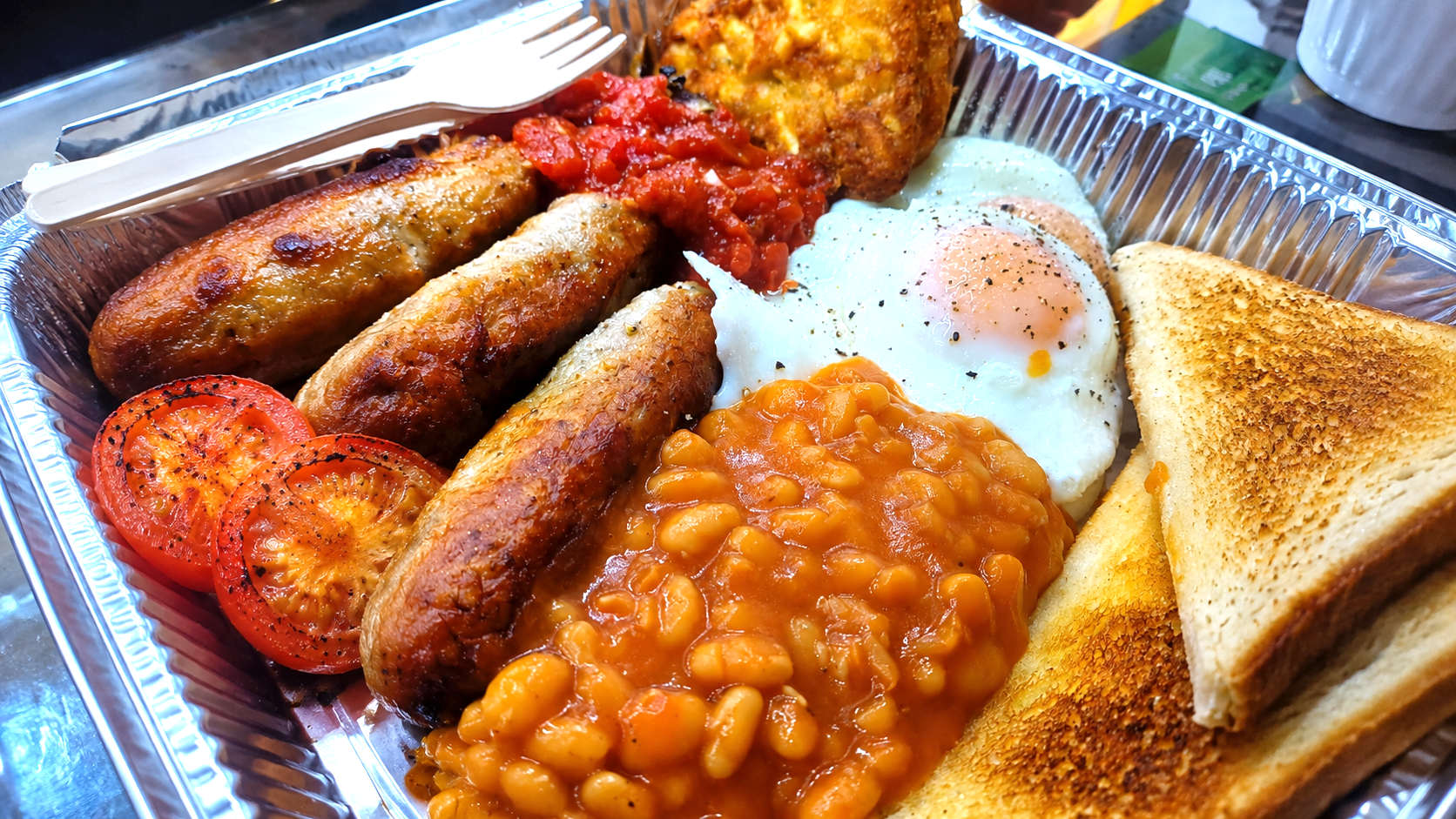 Breakfast Options
