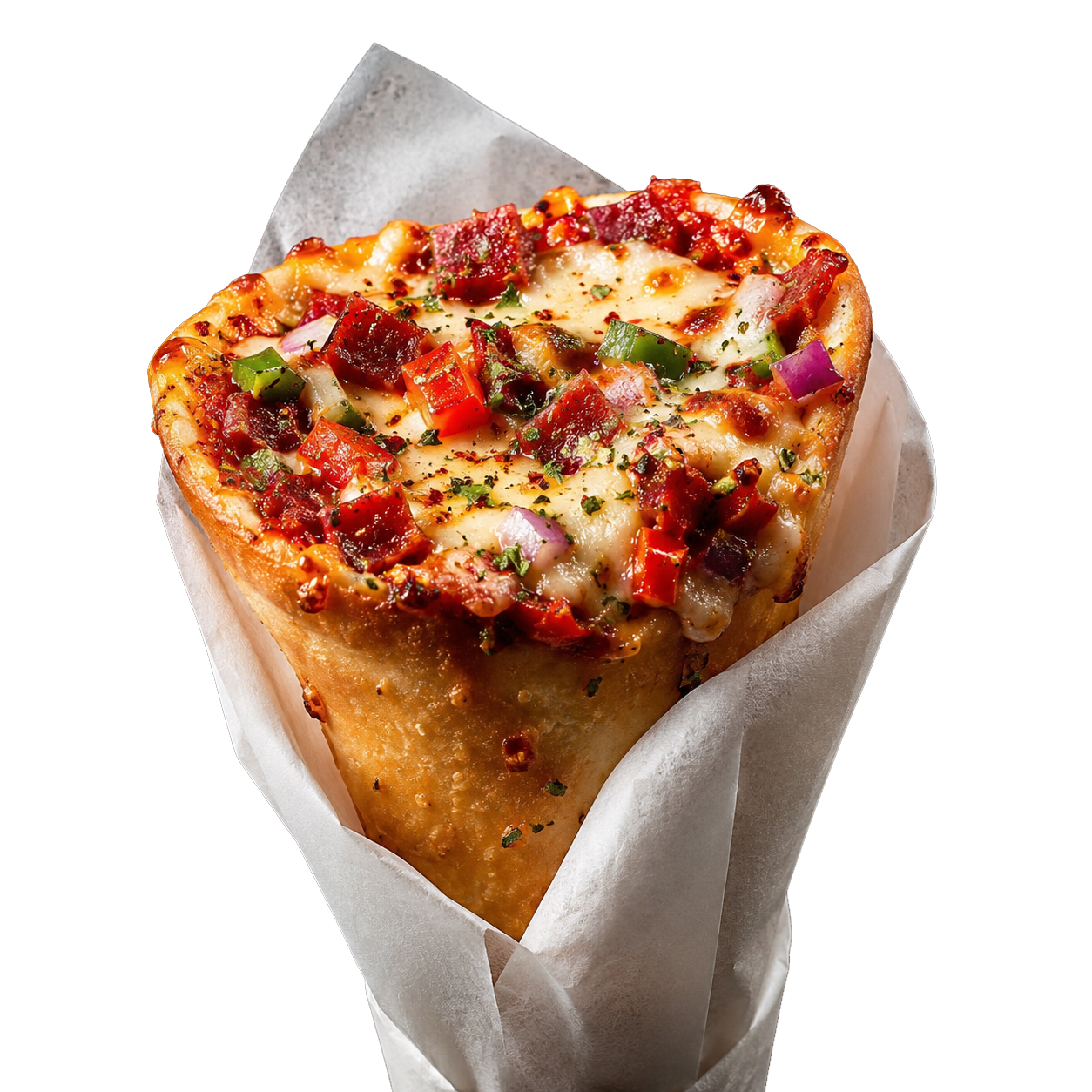 Pizza Cones